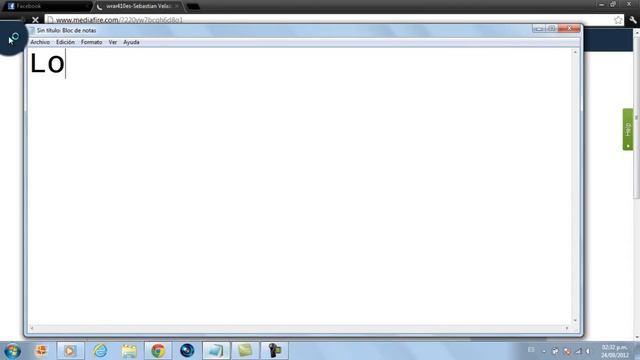 Como descargar Winrar (MEDIAFIRE) смотреть онлайн