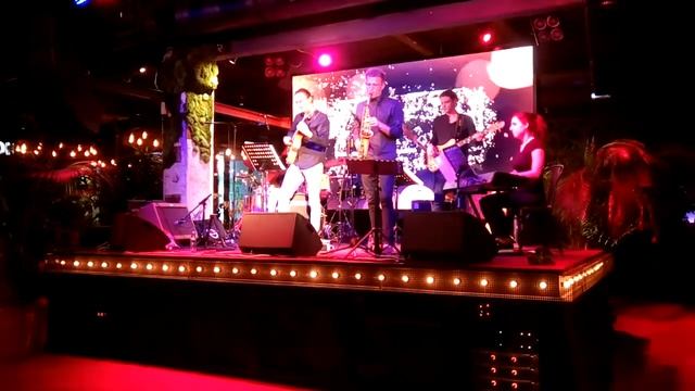 Amber Sept | Bootlegger Muzcafe Samara | 08.04.17 | Бутлеггер Музкафе Самара смотреть онлайн
