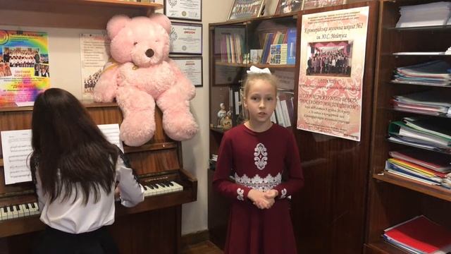 Дождик муз. І.Францескевич, сл. І.Бурсова. смотреть онлайн