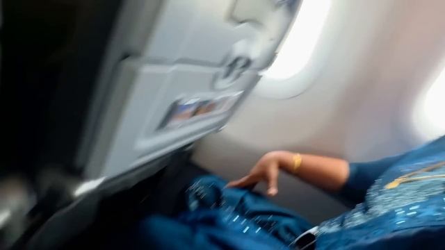 OUR FIRST FLY 😍 | TO KASHMIR смотреть онлайн