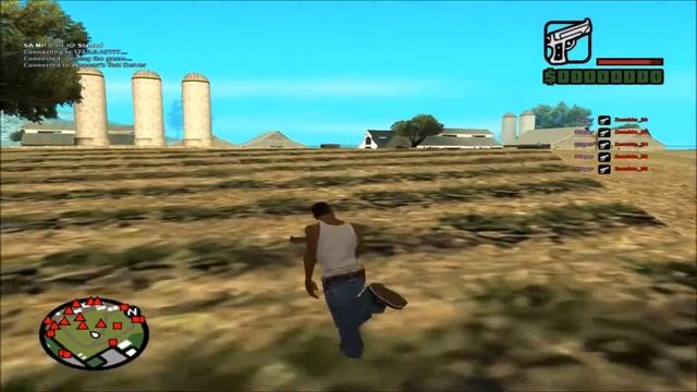 Plug'N'Play Zombie System (SA-MP) - Free Download смотреть онлайн