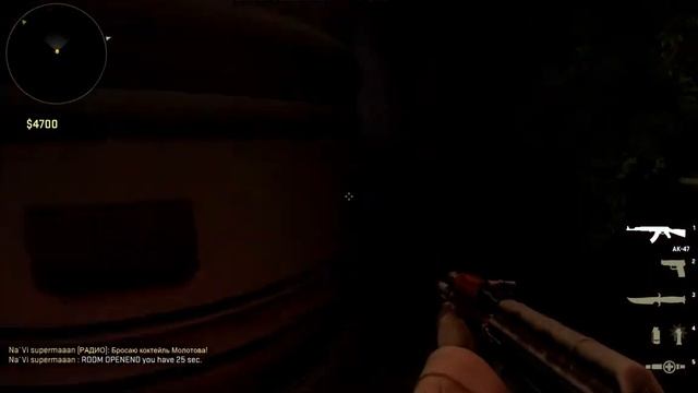 АТАКА ЗОМБИ В CS:GO | Саша supermaaan смотреть онлайн
