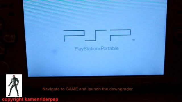 How to downgrade your PSP from 6.35 to 6.20 смотреть онлайн