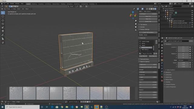 MakeTile Material System смотреть онлайн