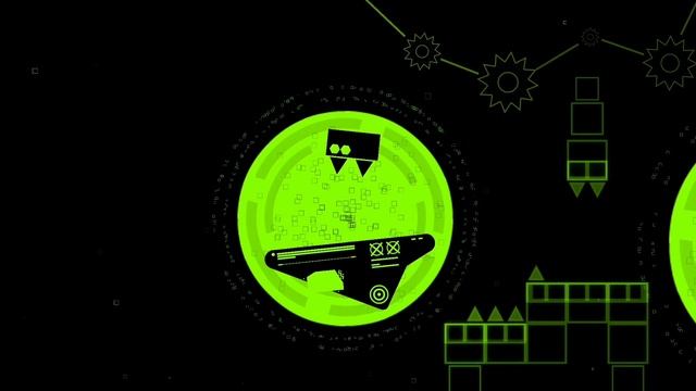 DISTINCT by BALTZ.Mediun demon I Geometry dash. смотреть онлайн