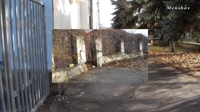 Херсон. Школа 27 бывшая + МАУП + Ювента. дек. 2014. смотреть онлайн