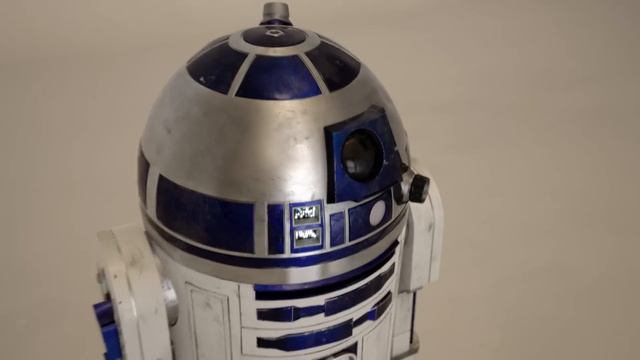 Star Wars R2-D2 (CG) Hand-held! смотреть онлайн