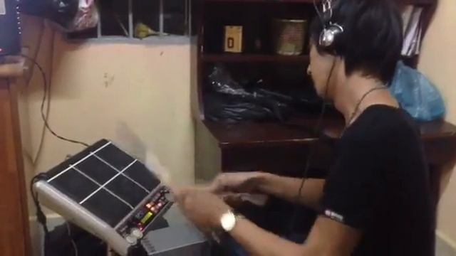 Test Sound Roland Spd-s