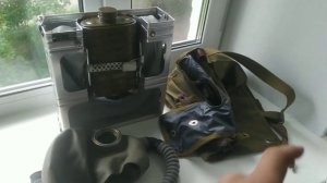 Обзор противогаза ИП-46