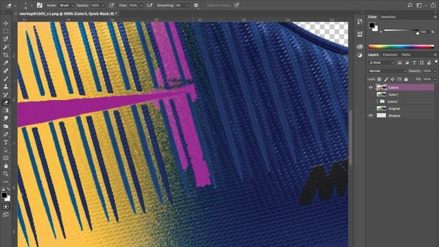 Photoshop & InDesign Demo: Advanced Color Editing смотреть онлайн