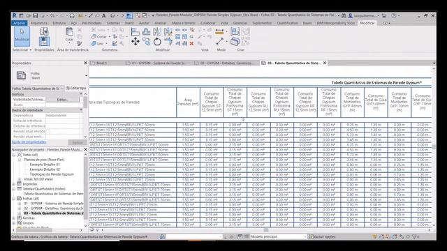 Objetos BIM para Construção a Seco Drywall (bimobject) смотреть онлайн