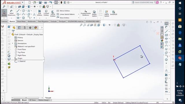 pengenalan solidworks смотреть онлайн