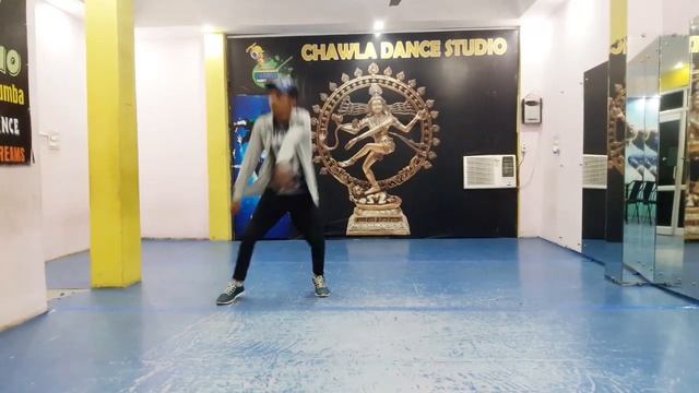 Dance style Hip Hop or kramp presanted by sanjay raaj rajput song badshah or badshah thank for watc смотреть онлайн