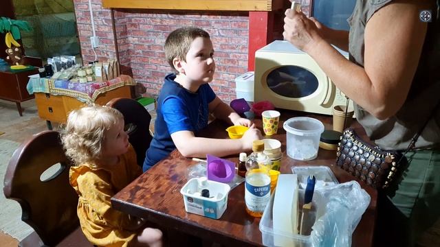 Изготовление мыла. Волгоград 2022г. смотреть онлайн