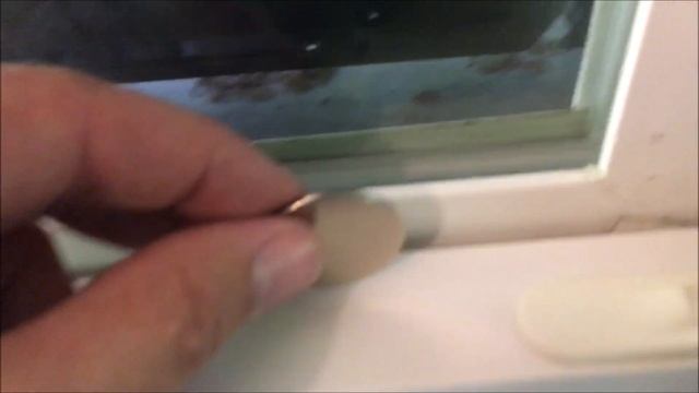 Double Hung Window Alarm Sensor Magnet Contact SOLUTION? LifeShield Alarm System смотреть онлайн