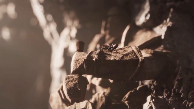 Blender Eevee SSGI test смотреть онлайн