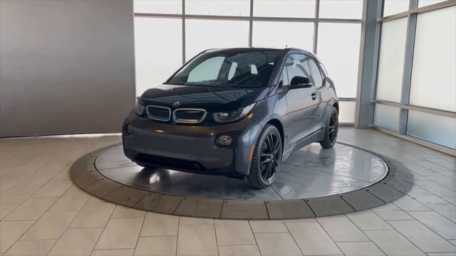 GW0120 2017 BMW i3 смотреть онлайн