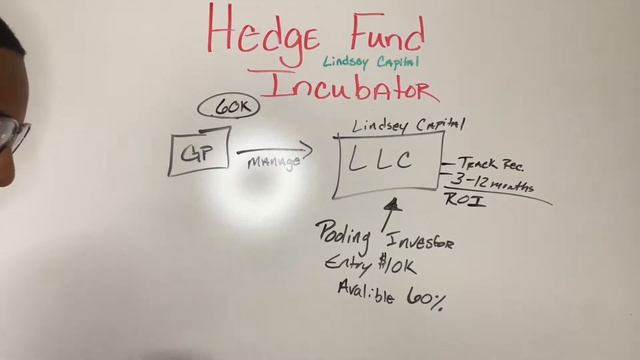 Lindsey Capital’s Incubator Fund смотреть онлайн