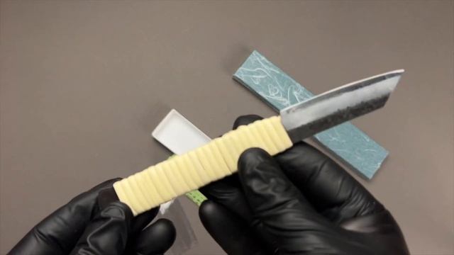 Higonokami Japan Нож туристический Toumaki Recutangler 63/168 мм Aogami [29-K] смотреть онлайн
