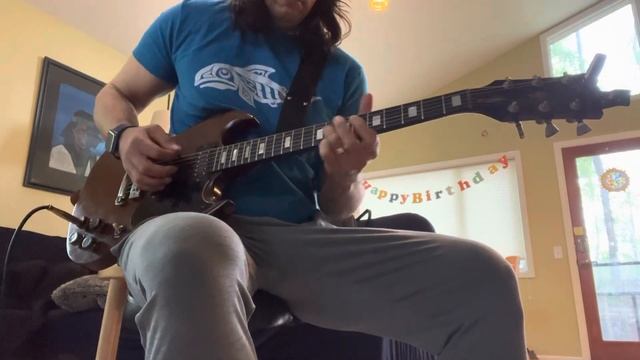 1974 Gibson SG Special смотреть онлайн