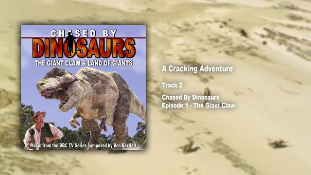 2. A cracking adventure / Chased by Dinosaurs - Official Soundtrack смотреть онлайн