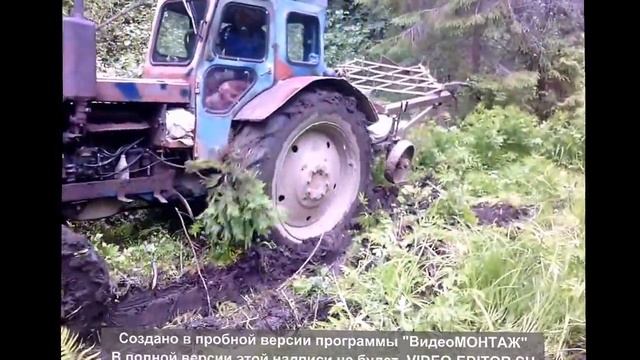 ЗиЛ 131 и МТЗ смотреть онлайн