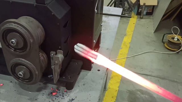 Доступная горячая ковка возможна с Узор-Н1 и Узор-Н1 BЕ