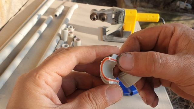 Пайка трубы 30 смотреть онлайн