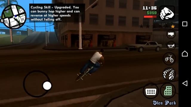 Most Sh*tty Mission Ever! GTA San Andreas смотреть онлайн