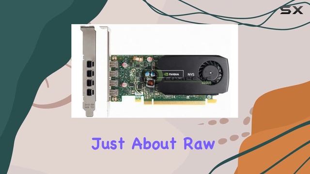 Quadro NVS 510: Unleashing 4K Power for Professional Graphics Work смотреть онлайн