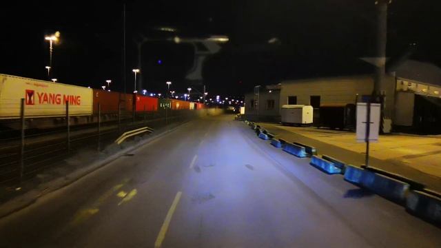 Контейнерный терминал CTB Hamburg смотреть онлайн