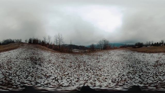 THE 360 TIMELAPSE WITH GOPRO FUSION смотреть онлайн