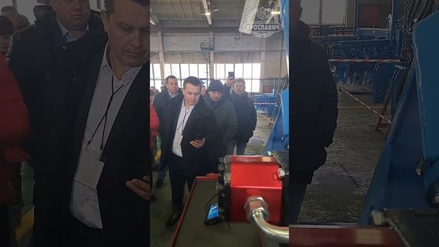 Дилерская конференция ПК Ярославич 2024 смотреть онлайн