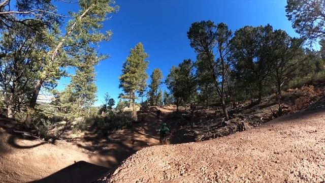 New Trail Day | Chips & Salsa In Glorieta, New Mexico