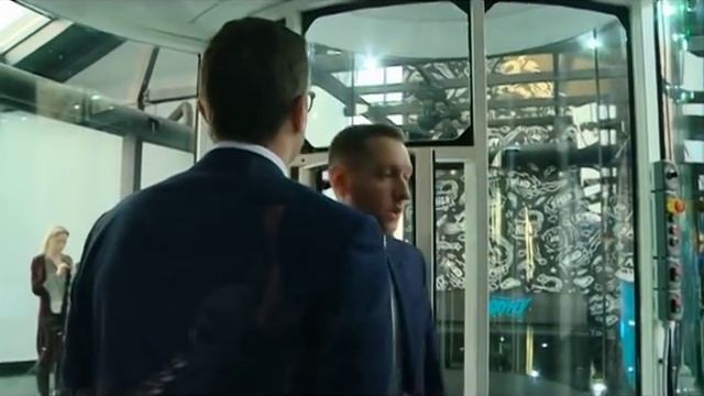 20 12 2018 В Ижевске открыли новый спортивный объект — аэродинамическую трубу смотреть онлайн