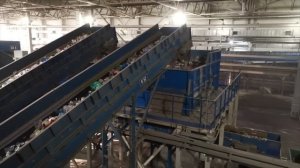Как устроен мусоросортировочный завод в Тюмени