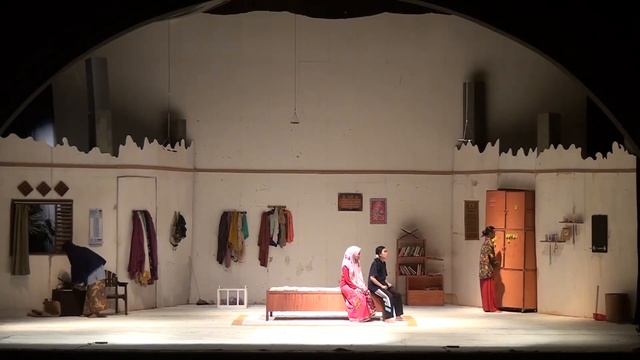 PENTAS PRODUKSI TEATER #40 UNSTRAT UNY — "NORMAL" (BAGIAN 3) смотреть онлайн