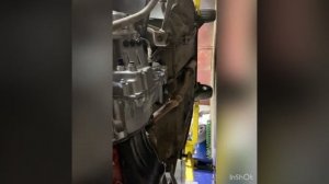 Установка новой кпп 2110 в приору и ее ремонт.