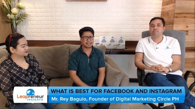 Best Practices in Social Media Marketing - Leapreneur Insights #114 смотреть онлайн