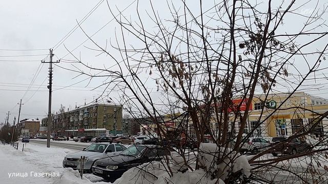 #126 НИЖНИЙ ТАГИЛ Центральный рынок в центре города смотреть онлайн