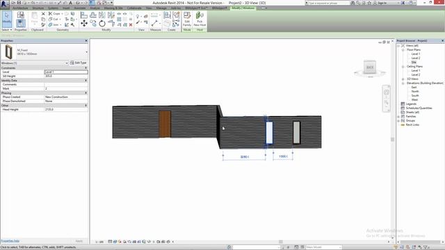 Frøslev Træ - Revit plugin tutorial смотреть онлайн