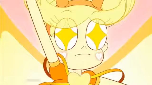 Стар побеждает Тоффи Star vs the forces of evil.🌟⭐⭐🌟🌟 смотреть онлайн