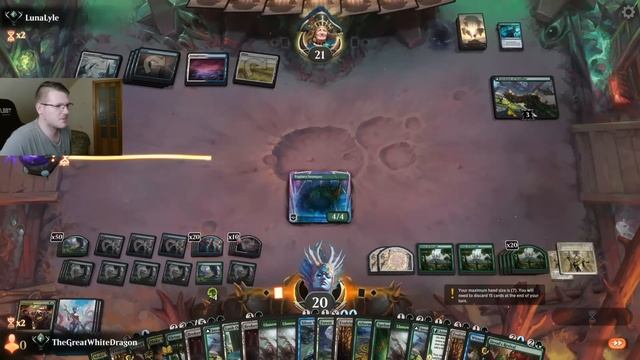 WE PLAY ONLY LANDS And Its Amazing - Standard смотреть онлайн