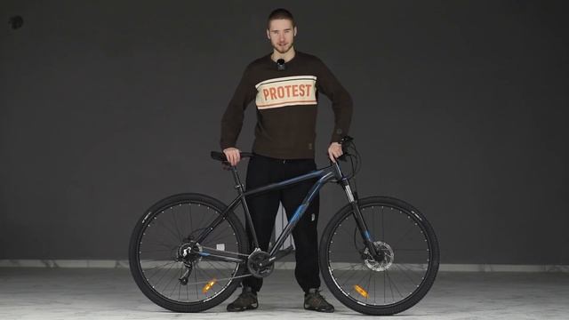 Горный велосипед Stinger Graphite Evo 29" - то же, что у Merida и GT, но дешевле и лучше! смотреть онлайн