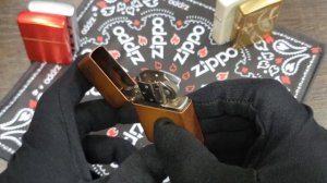 Итоги второго этапа «Теста покрытий зажигалок Zippo»!