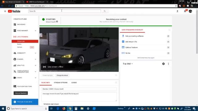 Blender / BMW 3 Series Build! смотреть онлайн