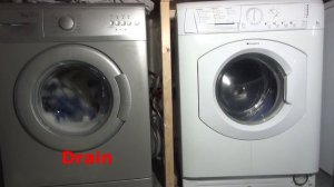 Wash Race No.165 : Beko vs Hotpoint - 30 minute wash