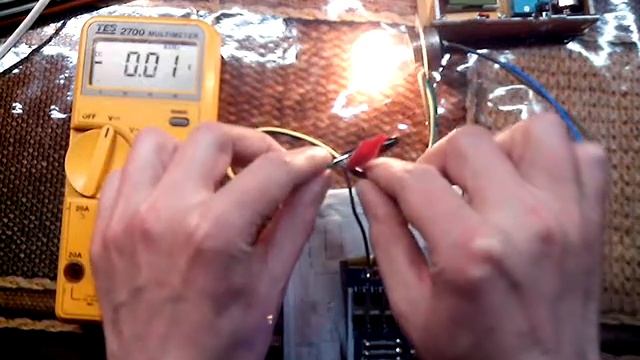 BMS 2s 20A Dispute Aliexpress #2