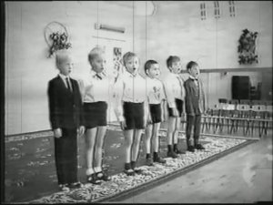 8 марта 1995г. Детский сад города Верхняя Пышма.