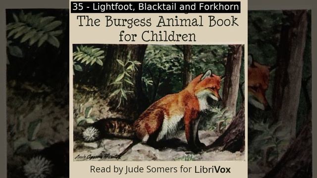 The Burgess Animal Book for Children (Version 2) by Thornton W. Burgess Part 2/2 | Full Audio Book смотреть онлайн